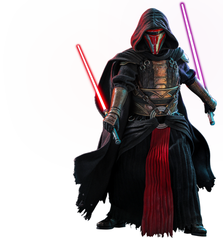 ビデオゲーム・マスターピース】『スター・ウォーズ』1/6スケール