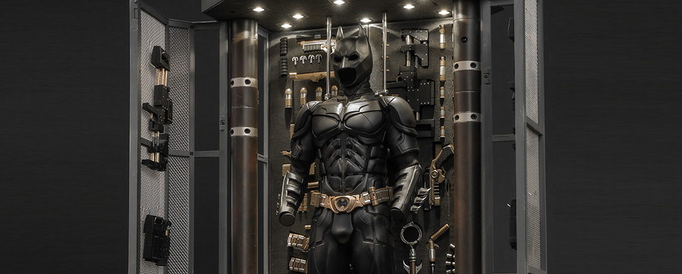 ムービー・マスターピース】『ダークナイト』1/6スケールフィギュア