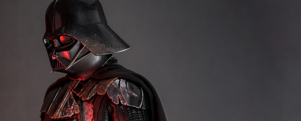 ムービー・マスターピース DX】『スター・ウォーズ』1/6スケール