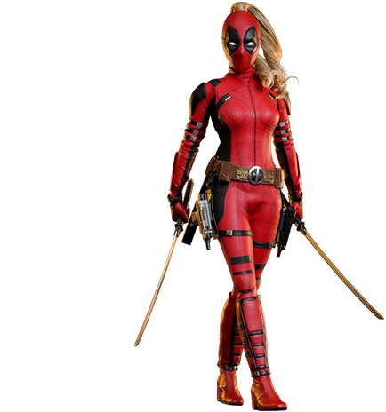 ムービー・マスターピース】『デッドプール＆ウルヴァリン』1/6