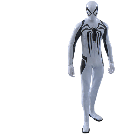 ビデオゲーム・マスターピース】『Marvel's Spider-Man 2』1/6スケール