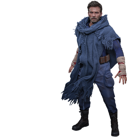 ムービー・マスターピース】『デッドプール＆ウルヴァリン』1/6