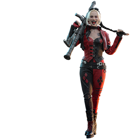 ムービー・マスターピース アルチザン】『ザ・スーサイド・スクワッド