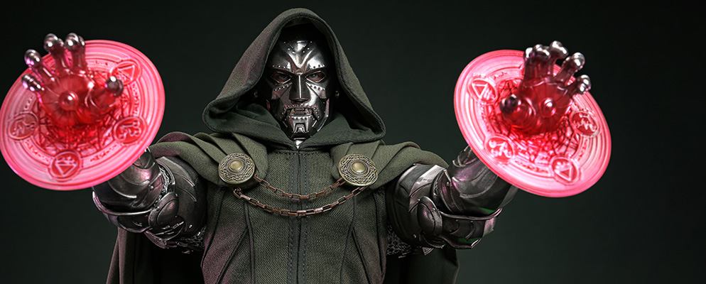 コミック・マスターピース】『マーベル・コミック』1/6スケール