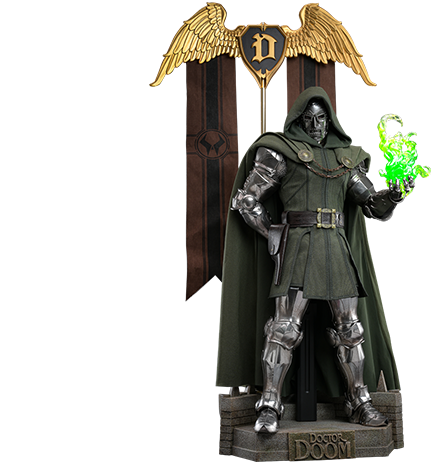 コミック・マスターピース】『マーベル・コミック』1/6スケール