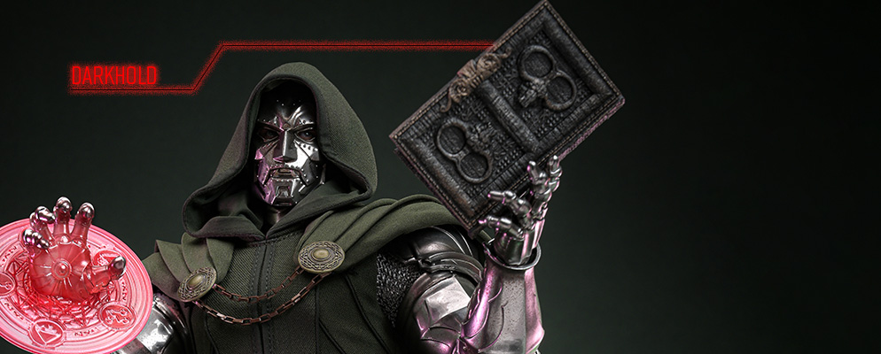 コミック・マスターピース】『マーベル・コミック』1/6スケール