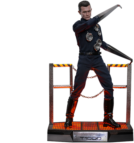 ムービー・マスターピース】『ターミネーター2』1/6スケールフィギュア