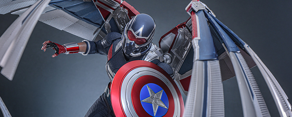 ムービー・マスターピース】『キャプテン・アメリカ：ブレイブ・ニュー