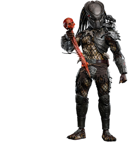 ムービー・マスターピース】『プレデター』1/6スケールフィギュア