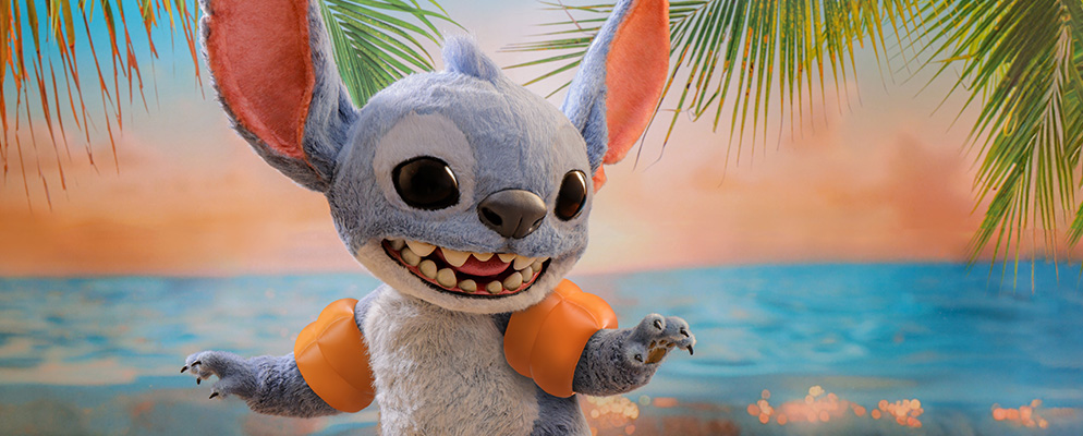 ムービー・マスターピース】『リロ＆スティッチ』コレクティブル