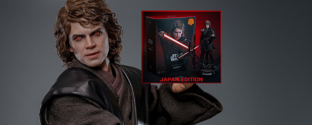 ムービー・マスターピース DX アルチザン】『スター・ウォーズ』1/6