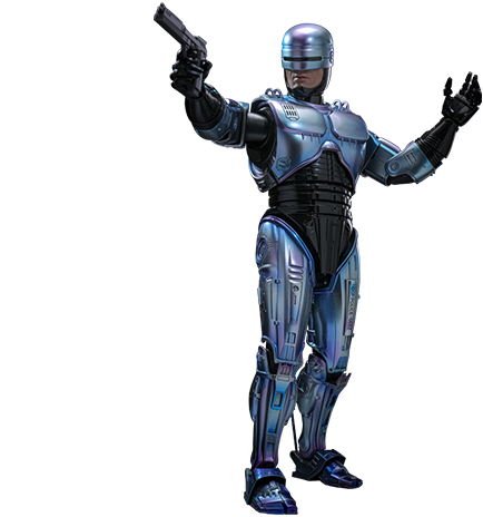 ムービー・マスターピース DIECAST】『ロボコップ2』1/6スケール