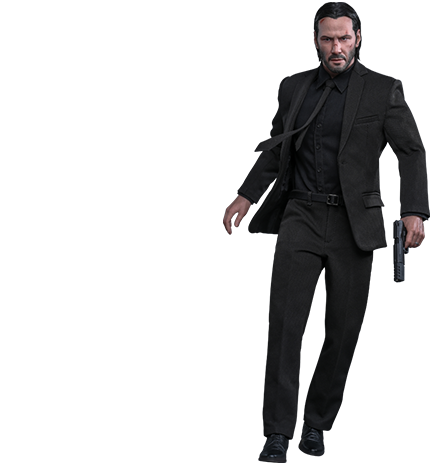 ムービー・マスターピース アルチザン】『ジョン・ウィック』1/6