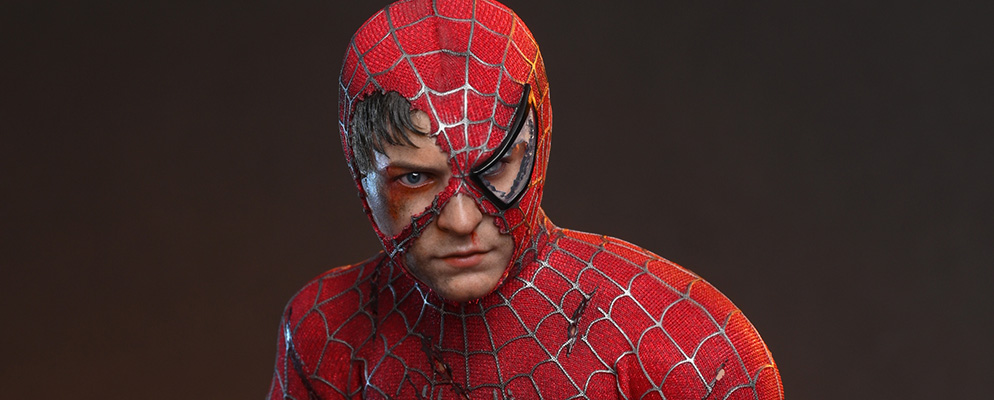 ムービー・マスターピース】『スパイダーマン』1/6スケールフィギュア