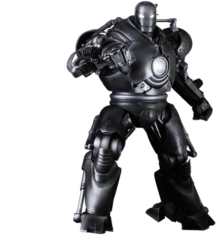 ムービー・マスターピース】『アイアンマン』1／6スケールフィギュア