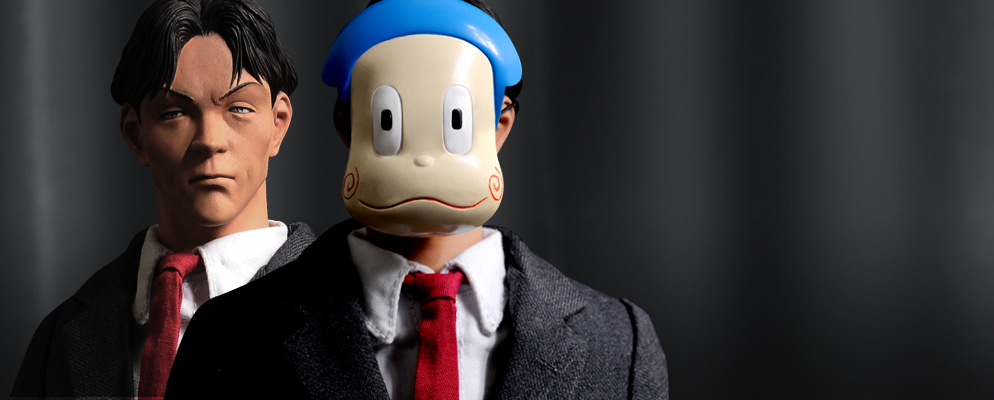 コミック・マスターピース】『20世紀少年』1／6スケールフィギュア