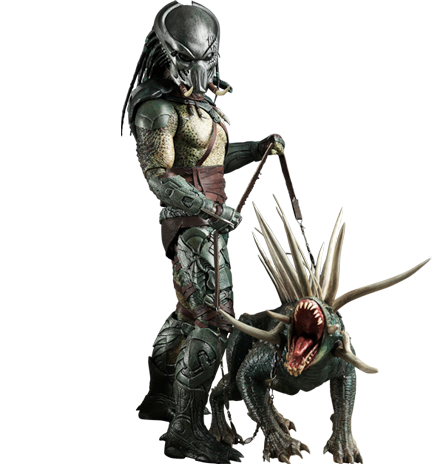ムービー・マスターピース】『プレデターズ』1／6スケールフィギュア