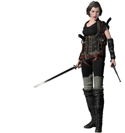 ムービー・マスターピース】『バイオハザードIV アフターライフ』1