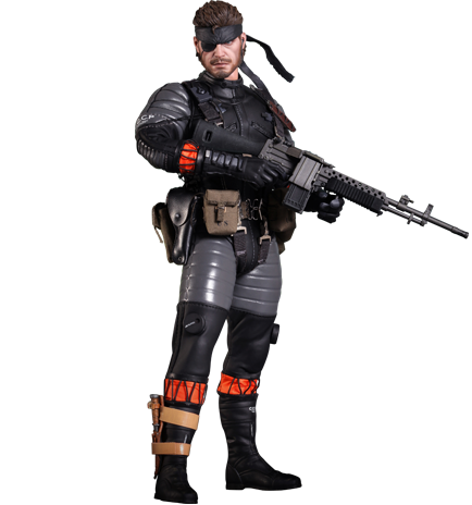 ビデオゲーム・マスターピース】『メタルギア ソリッド3 スネーク