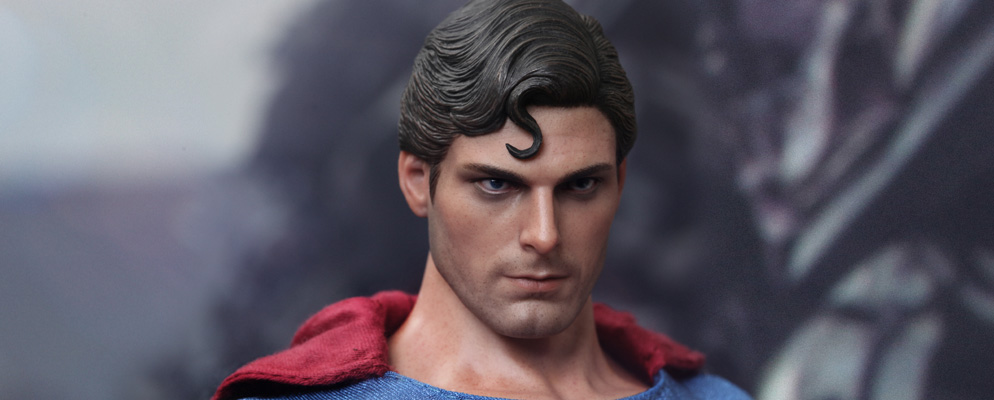 ムービー・マスターピース】『スーパーマン3／電子の要塞』1／6