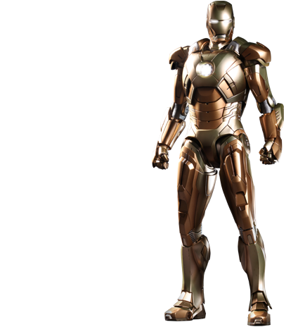 ムービー・マスターピース】『アイアンマン3』1／6スケール