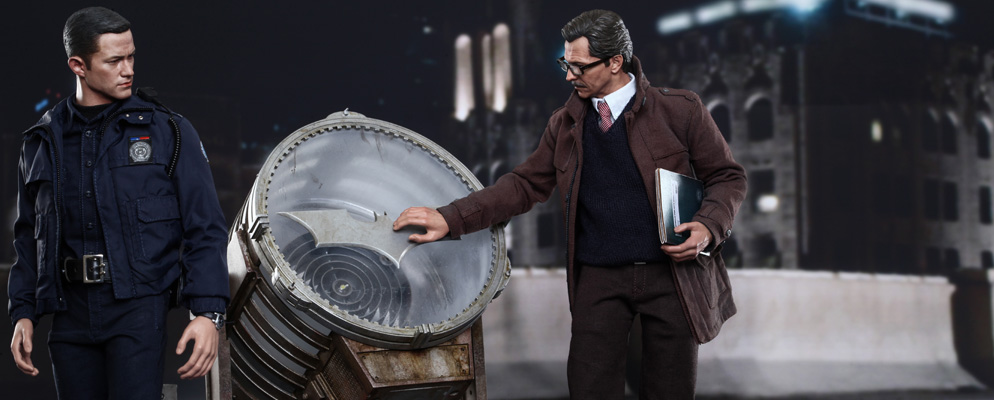 ムービー・マスターピース】『ダークナイト ライジング』1／6