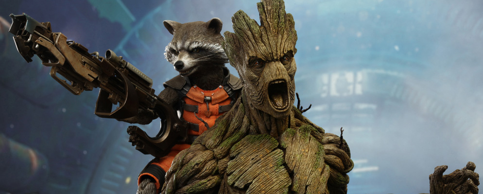 ムービー・マスターピース】『ガーディアンズ・オブ・ギャラクシー』1