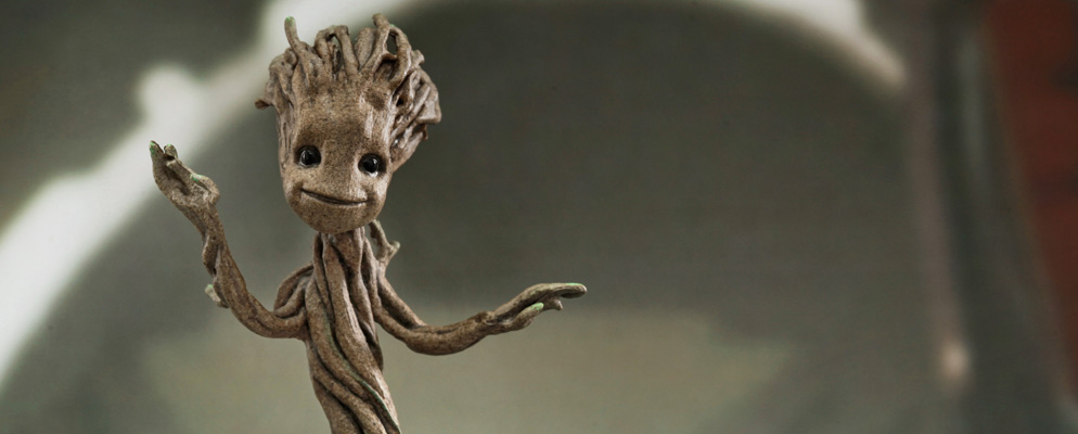 クオーター・スケール】『ガーディアンズ・オブ・ギャラクシー』1／4