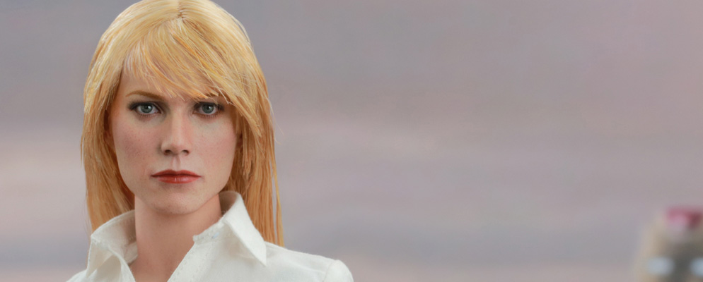 ムービー・マスターピース】『アイアンマン3』1／6スケール