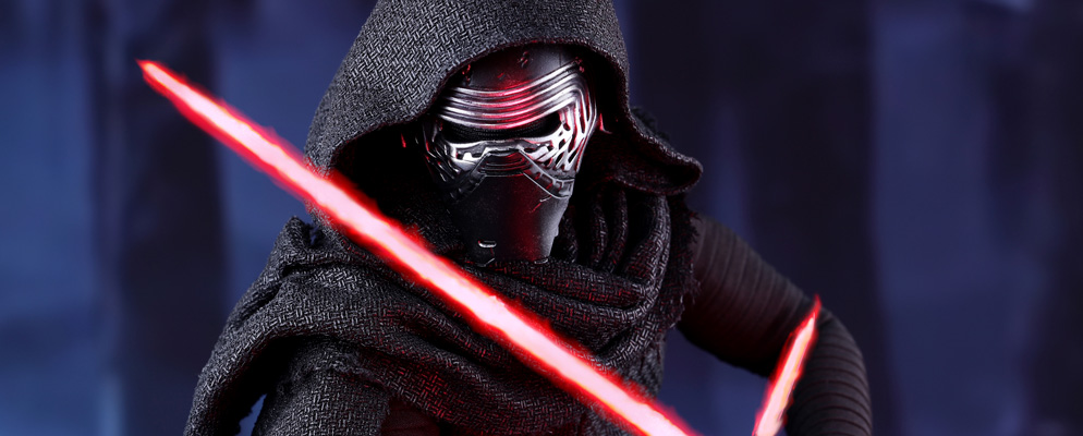 ムービー・マスターピース】『スター・ウォーズ／フォースの覚醒』1