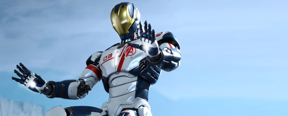 ムービー・マスターピース】『アベンジャーズ／エイジ・オブ