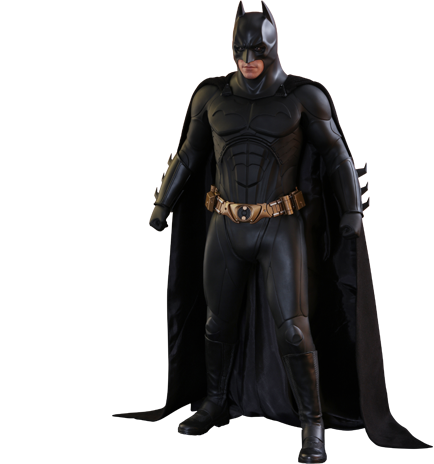 クオーター・スケール】『バットマン ビギンズ』1／4スケール