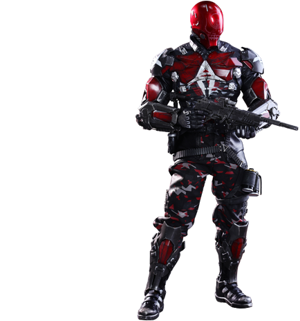 ビデオゲーム・マスターピース】『バットマン：アーカム・ナイト』1