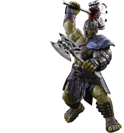 ムービー・マスターピース】『マイティ・ソー バトルロイヤル』1／6