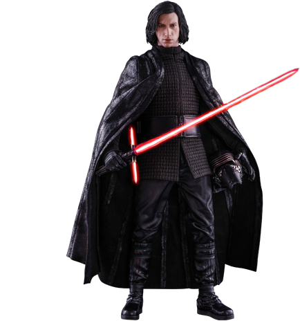 ムービー・マスターピース】『スター・ウォーズ／最後のジェダイ』1