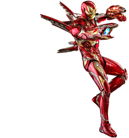 ムービー・マスターピース DIECAST】『アベンジャーズ