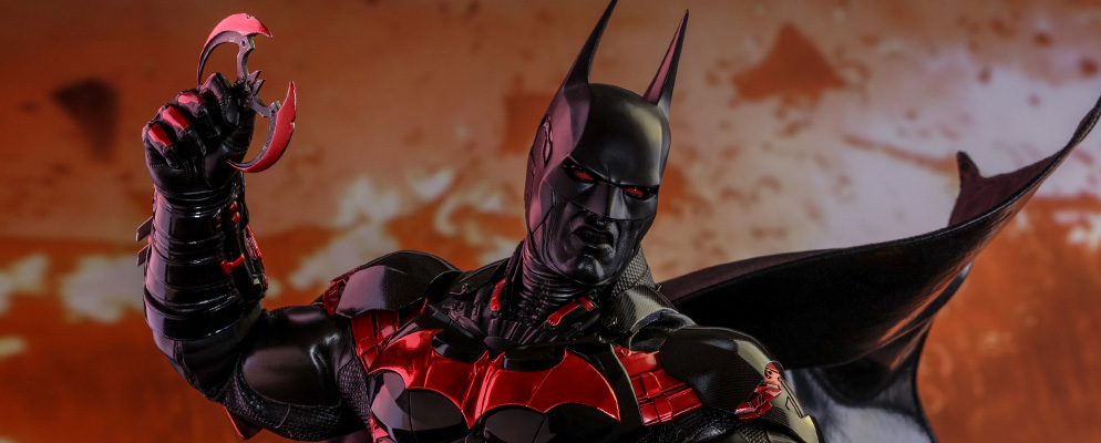 ビデオゲーム・マスターピース】『バットマン：アーカム・ナイト 』1