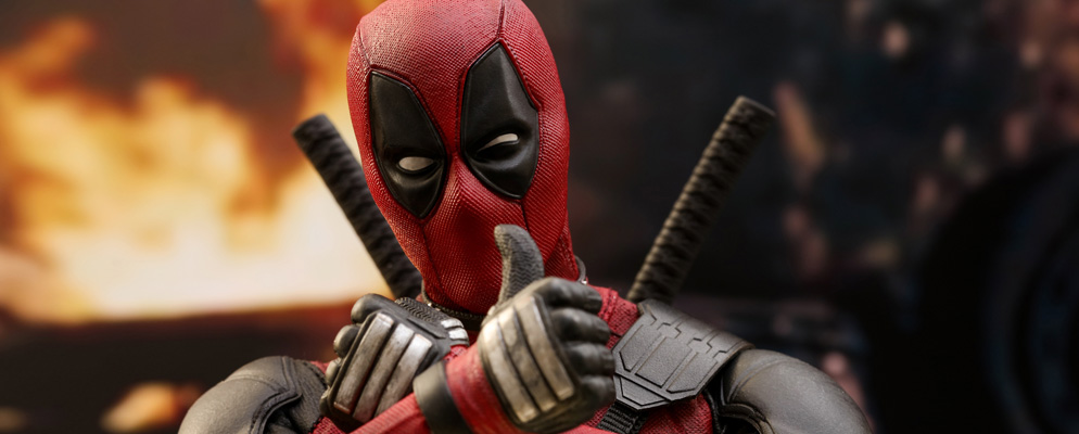 ムービー・マスターピース】『デッドプール2』1／6スケール