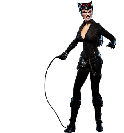 DCコミックス』1/6スケールフィギュア【サイドショウ・シックス