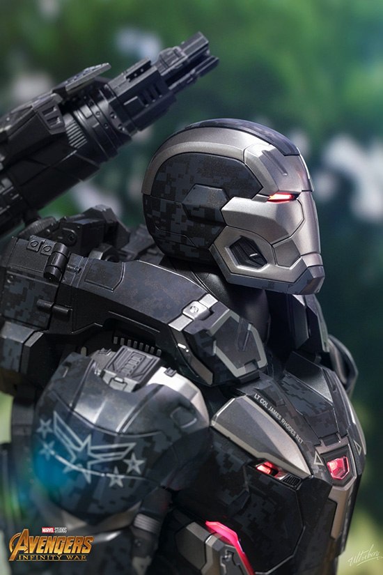 もっと！HOT！ vol.652 ウォーマシン・マーク4、いよいよ発売