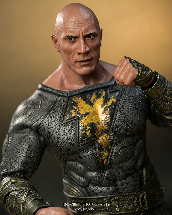 もっと！HOT！ vol.793 ブラックアダム、いよいよ発売！｜マガジン