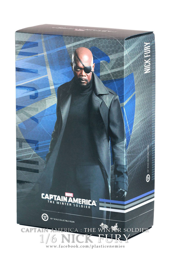 もっと！HOT！ vol.383 ニック・フューリー、いよいよ発売！｜マガジン