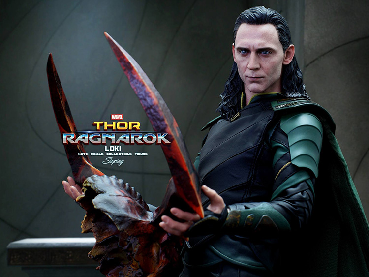 もっと！HOT！ vol.616 ロキ、いよいよ発売！｜マガジン｜株式会社