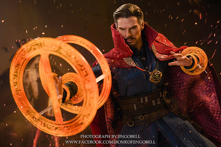 もっと！HOT！ vol.626 「インフィニティ・ウォー」版ドクター