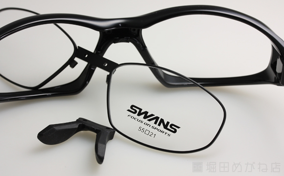 SWANS FOUR-C-DL FCOP-0000 | 堀田めがね店-金沢市片町で