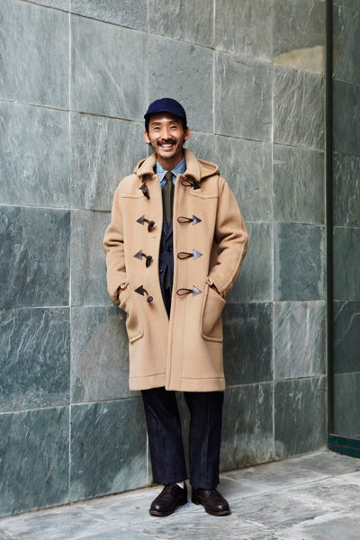 JOURNAL STANDARD 1 in 2】THE SPECIALS 別注アウターから紐解く、逸品