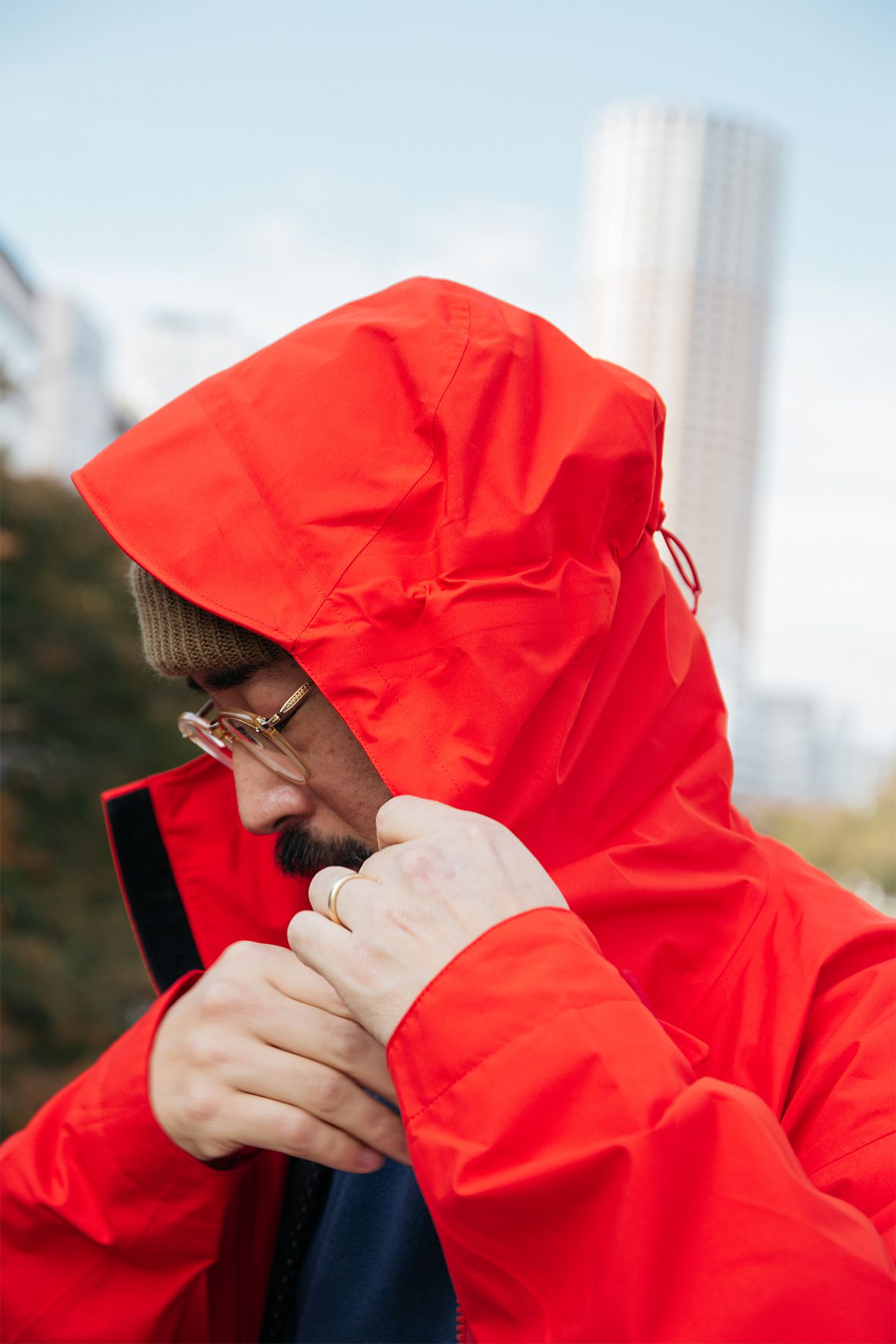 マムートの機能服の、一番いい表情に会いにゆく。 | HOUY-MAMMUT