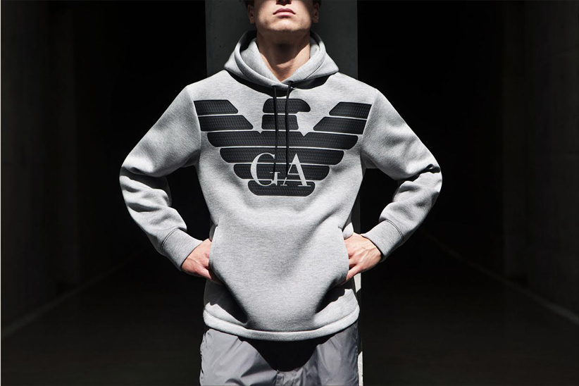 エンポリオ アルマーニと、ミラノ発人気セレクトショップが手がける