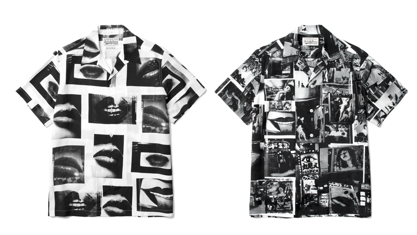 ワコマリア × 森山大道が魅せるモノクロの世界。 | news | HOUYHNHNM