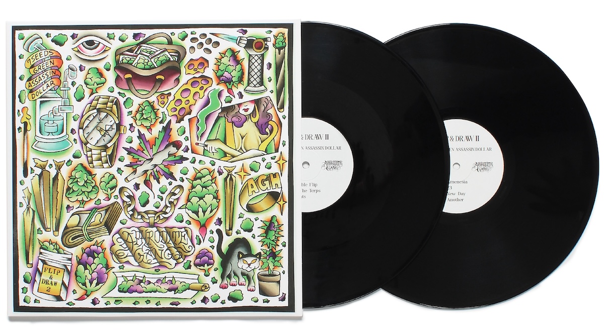 言葉よりビートのほうが伝わることもある。7SEEDSとGREEN ASSASSIN